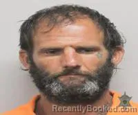Mugshot of JEREMY CHAMPAGNE booked in Lafayette County, Louisiana on July 27, 2026