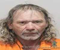 Mugshot of HARRY JOSEPH CASTILLE booked in Lafayette County, Louisiana on July 27, 2026