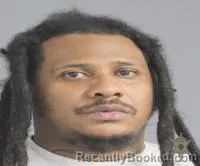 Mugshot of Charmaine L Mouton booked in Lafayette County, Louisiana on July 27, 2026