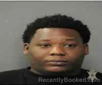 Mugshot of Jasmond Capone Carter booked in Lafayette County, Louisiana on July 27, 2026