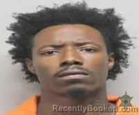 Mugshot of Javion Jamal Jones booked in Lafayette County, Louisiana on July 27, 2026
