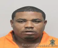 Mugshot of Jarvis Hopkins booked in Lafayette County, Louisiana on July 27, 2026
