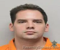 Mugshot of Carl James Laborde booked in Lafayette County, Louisiana on July 27, 2026