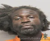 Mugshot of Westley Wayne Castille booked in Lafayette County, Louisiana on July 27, 2026
