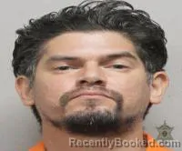 Mugshot of Joshua Adam Samudia booked in Lafayette County, Louisiana on July 27, 2026