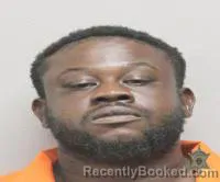 Mugshot of Lorenzo Joseph Richard booked in Lafayette County, Louisiana on July 28, 2026
