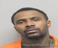 Mugshot of Corinthian Campbell booked in Lafayette County, Louisiana on July 28, 2026