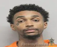 Mugshot of Elijah Taylor booked in Lafayette County, Louisiana on July 28, 2026