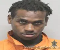 Mugshot of Tevin Aguillard booked in Lafayette County, Louisiana on July 29, 2026