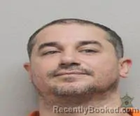 Mugshot of Koty Charles Hebert booked in Lafayette County, Louisiana on July 29, 2026
