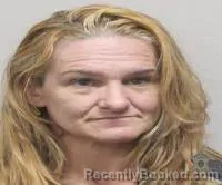 Mugshot of Robin Marie Mouton booked in Lafayette County, Louisiana on July 29, 2026