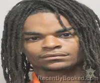 Mugshot of JAMAL A PAUL booked in Lafayette County, Louisiana on August 3, 2026