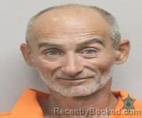 Mugshot of LEROY JOSEPH LOUVIERE booked in Lafayette County, Louisiana on August 4, 2026