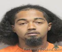 Mugshot of JONTE ROY BROUSSARD booked in Lafayette County, Louisiana on August 4, 2026