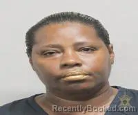 Mugshot of BRANDY ANN MILSON booked in Lafayette County, Louisiana on August 4, 2026