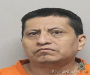 Mugshot of ANTONIO SANCHEZRODRIGUEZ booked in Lafayette County, Louisiana on August 4, 2026