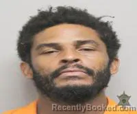 Mugshot of Leon James Brown booked in Lafayette County, Louisiana on August 16, 2026