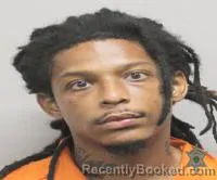 Mugshot of Joshua T Andrews booked in Lafayette County, Louisiana on August 16, 2026