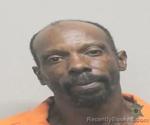Mugshot of Dwayne Eddie Madison booked in Lafayette County, Louisiana on August 16, 2026