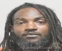 Mugshot of Ronnie Frank booked in Lafayette County, Louisiana on August 17, 2026