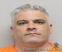 Booking photo from Lafayette Parrish, Louisiana