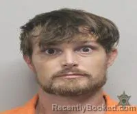 Mugshot of Shelby Davis Simpson booked in Lafayette County, Louisiana on August 17, 2026