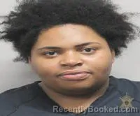 Mugshot of Colasha N Joseph booked in Lafayette County, Louisiana on August 19, 2026