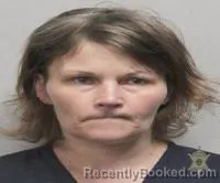 Mugshot of Jamie Weslee Veron booked in Lafayette County, Louisiana on August 20, 2026