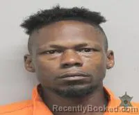 Mugshot of Donavon Paul Bernard booked in Lafayette County, Louisiana on August 20, 2026