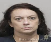 Mugshot of Melissa Lynn Deshotels booked in Lafayette County, Louisiana on August 20, 2026