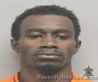 Mugshot of Blake Anthony Johnson booked in Lafayette County, Louisiana on August 20, 2026