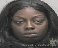 Mugshot of Ajzhane Jones booked in Lafayette County, Louisiana on August 23, 2026