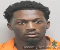 Mugshot of Kylon Anthony Sam booked in Lafayette County, Louisiana on August 23, 2026