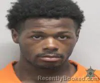 Mugshot of Quinston James Woods booked in Lafayette County, Louisiana on August 23, 2026
