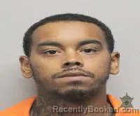 Mugshot of Kenan Micheal Alexander booked in Lafayette County, Louisiana on August 24, 2026