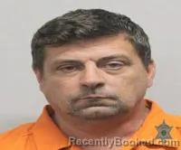 Mugshot of Gene Stakes booked in Lafayette County, Louisiana on August 27, 2026