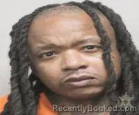 Mugshot of Nathaniel Leon Brown booked in Lafayette County, Louisiana on August 28, 2026