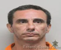 Mugshot of Bruce James Guidry booked in Lafayette County, Louisiana on August 28, 2026