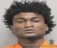 Mugshot of Kunta Coleman booked in Lafayette County, Louisiana on August 28, 2026