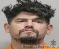 Mugshot of Joshua Adam Samudia booked in Lafayette County, Louisiana on August 29, 2026
