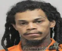 Mugshot of Danerick D Pete booked in Lafayette County, Louisiana on August 29, 2026