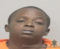 Mugshot of Lindsey Renee Thomas booked in Lafayette County, Louisiana on August 29, 2026