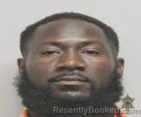 Mugshot of Lance Albert Brown booked in Lafayette County, Louisiana on August 29, 2026