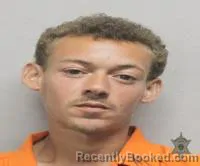 Mugshot of Steven O Lasalle booked in Lafayette County, Louisiana on August 29, 2026
