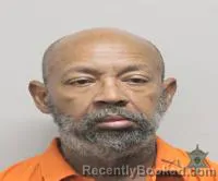 Mugshot of Orson Lee Gibson booked in Lafayette County, Louisiana on September 11, 2026