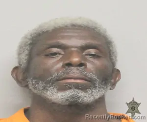 Mugshot of Marcus Ward booked in Lafayette County, Louisiana on September 13, 2026