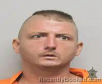 Mugshot of Nathaniel Dolbee booked in Lafayette County, Louisiana on September 13, 2026