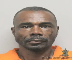 Mugshot of Johnny Wayne Hamilton booked in Lafayette County, Louisiana on September 13, 2026