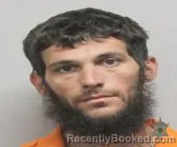 Mugshot of Dillon Joseph Smith booked in Lafayette County, Louisiana on September 21, 2026