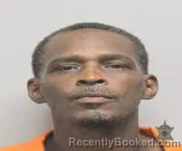 Mugshot of Aljais Martin Benjamin booked in Lafayette County, Louisiana on September 21, 2026
